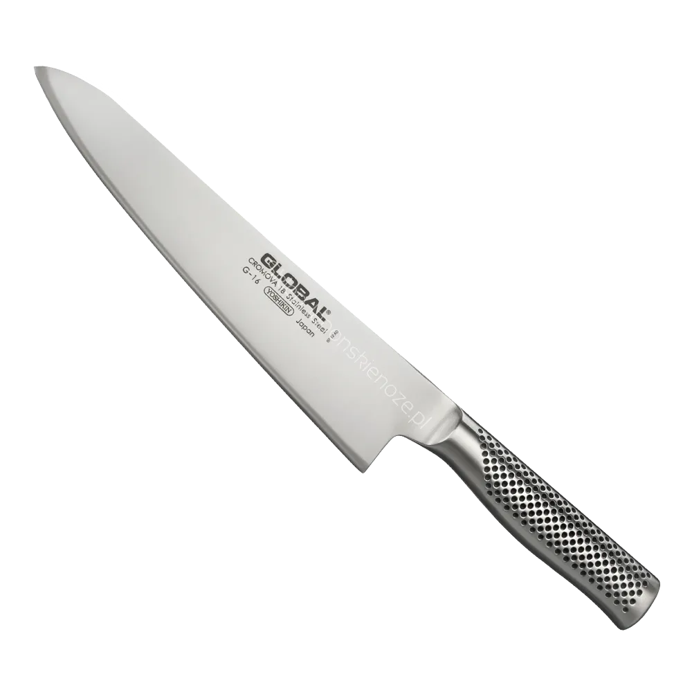 Nóż szefa kuchni 24cm | Global G-16