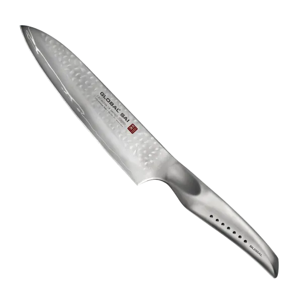 Nóż Szefa kuchni 19 cm | Global SAI-01