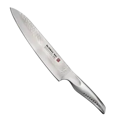 Nóż do porcjowania 21cm | Global SAI-02