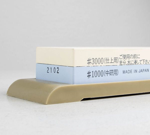 Dwustronny kamień ceramiczny 1000/3000 Suehiro SKG-27