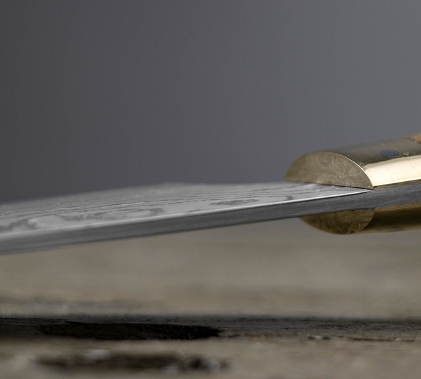 Takeshi Saji YBB Nóż Szefa 18 cm VG-10