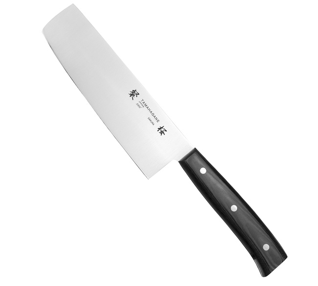 Tamahagane Sakura AUS-6A Nóż Nakiri 16 cm