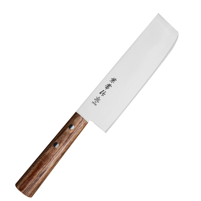 Seki Kanetsune 555 DSR-1K6 Nóż Nakiri 16,5 cm