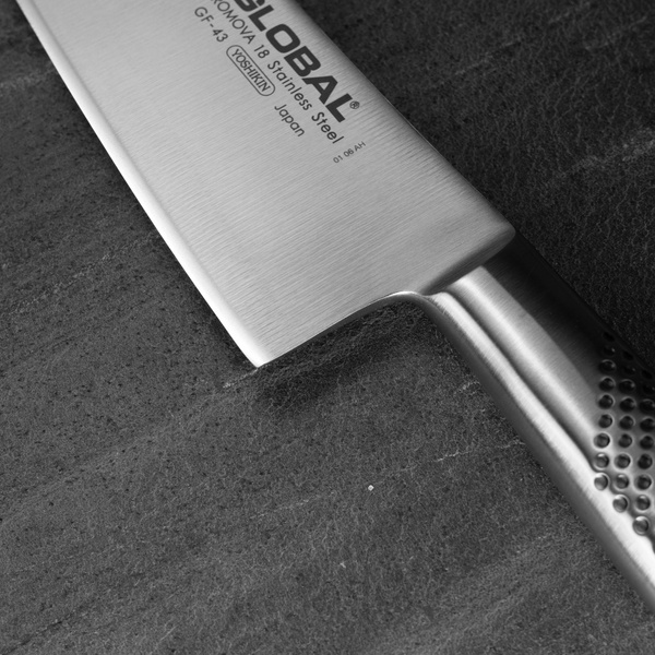 Europejski nóż do warzyw 20cm | Global GF-43