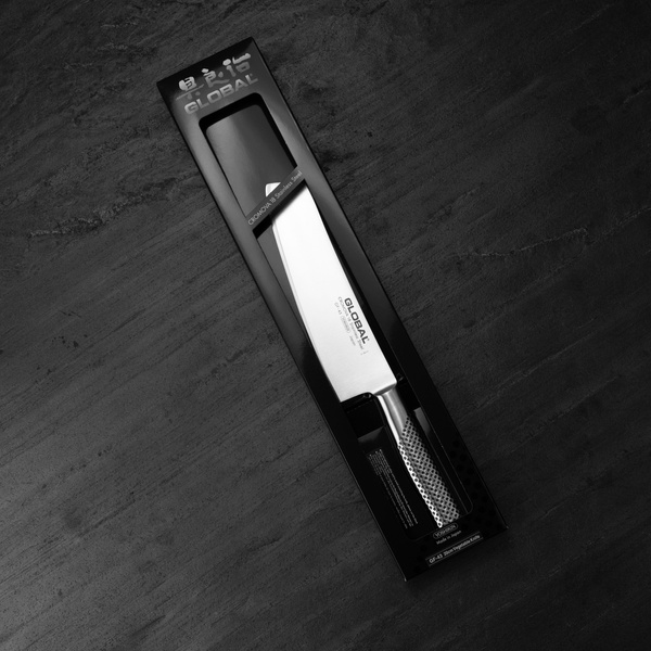 Europejski nóż do warzyw 20cm | Global GF-43