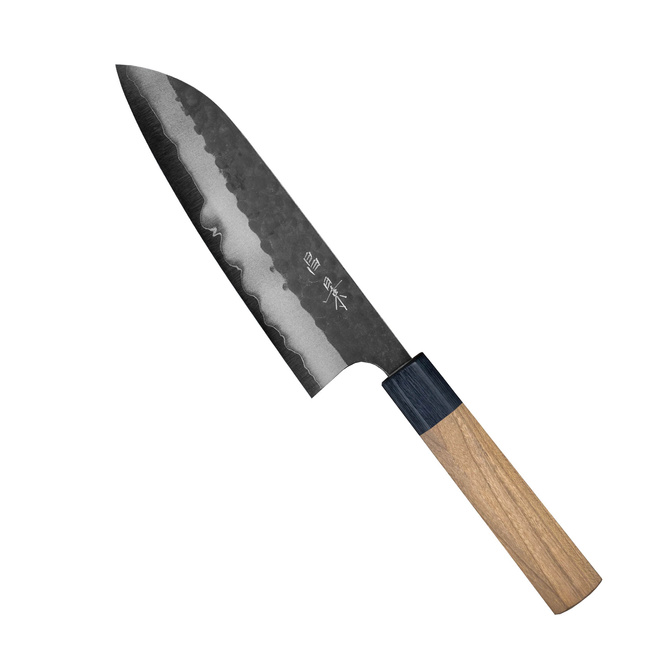 Masakage Koishi Super Aogami Nóż Santoku 16,5 cm