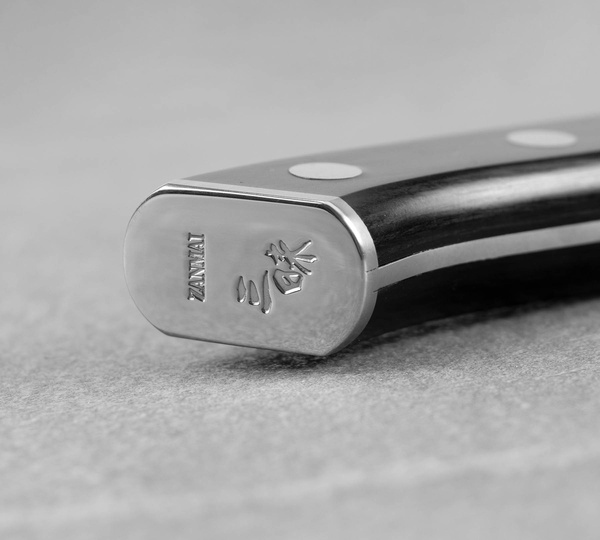 Mcusta Zanmai Classic Damacus VG-10 Nóż Sujihiki 24 cm