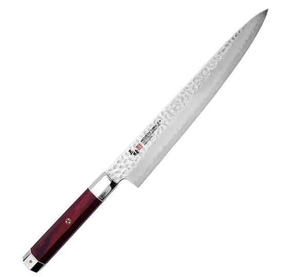 Mcusta Zanmai Ultimate Unkai VG-10 Nóż Sujihiki 27 cm