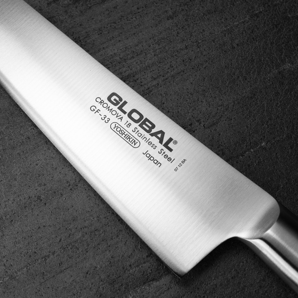 Profesjonalny nóż szefa kuchni 21 cm | Global GF-33