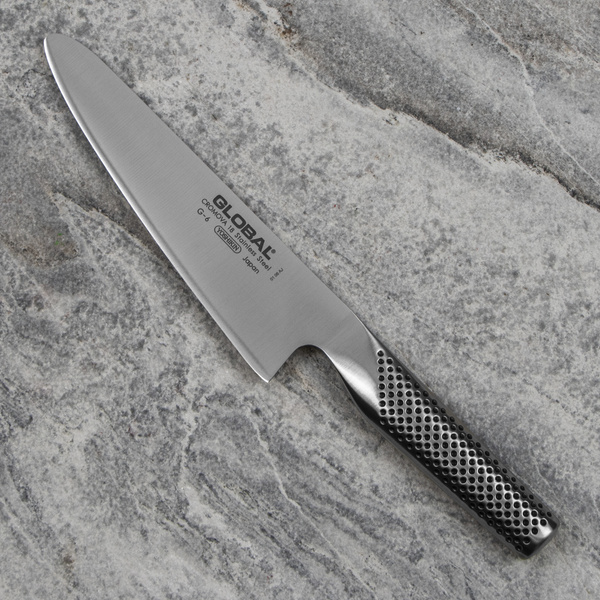 Nóż do plastrowania 18 cm | Global G-6