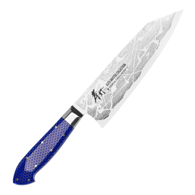 Sakai Takayuki VG-10 Nakamura Elite Master Nóż Kengata 18 cm