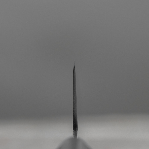 Nóż do plastrowania 18 cm | Global G-6