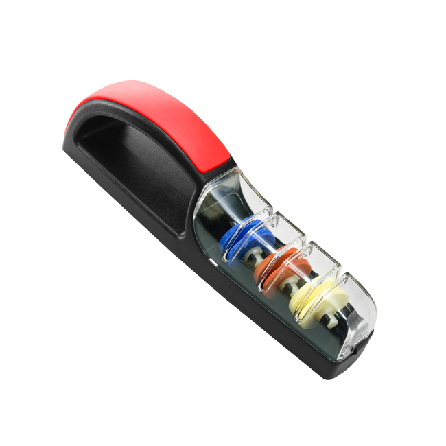 MinoSharp PLUS 3 Ceramiczna ostrzałka do noży wodna 550