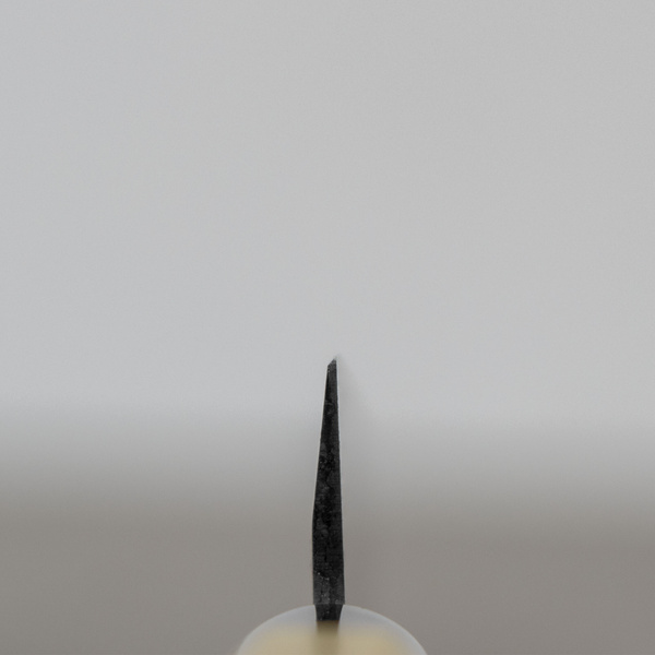 Satake Yoshimitsu SK-5 Rdzewny Nóż Deba 12 cm