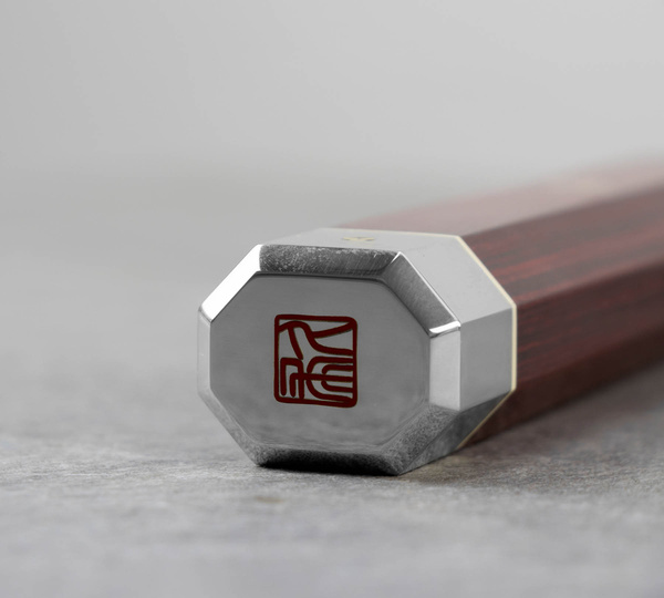 Mcusta Zanmai Ultimate Aranami VG-10 Nóż szefa kuchni 21 cm