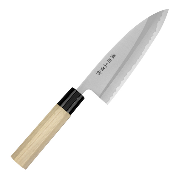 Satake Yoshimitsu SK-5 Rdzewny Nóż Deba 15,5cm