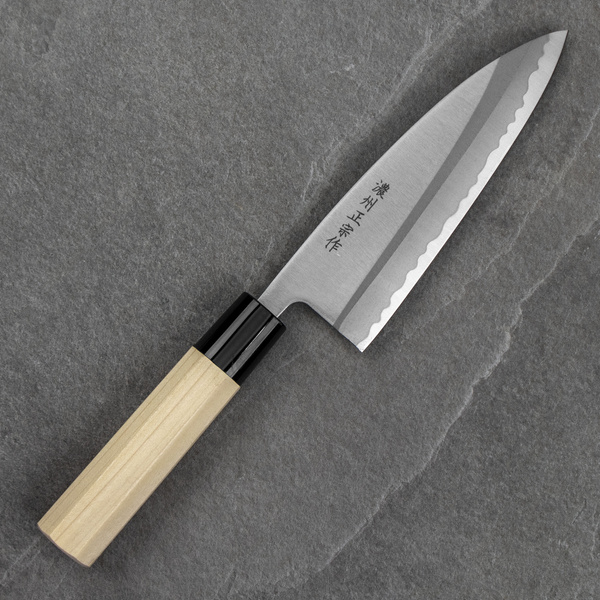 Satake Yoshimitsu SK-5 Rdzewny Nóż Deba 15,5cm