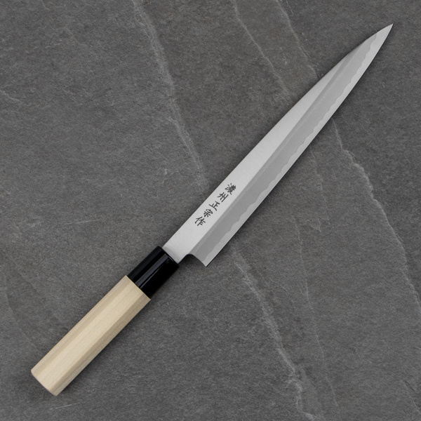 Satake Yoshimitsu SK-5 Rdzewny Nóż Yanagi-Sashimi 21cm