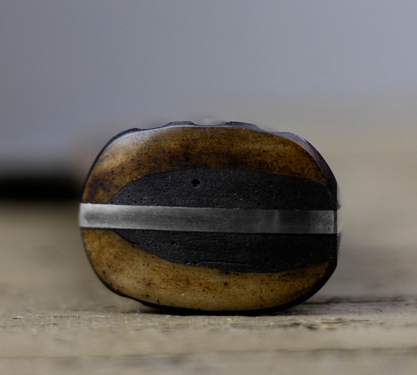 Takeshi Saji YBB Nóż Szefa 18 cm VG-10