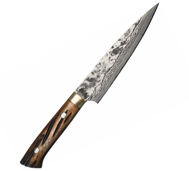 Takeshi Saji YBB Nóż uniwersalny 13 cm VG-10