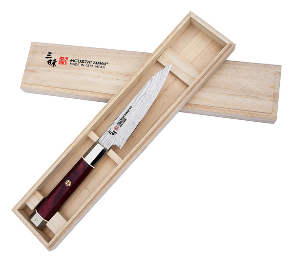 Mcusta Zanmai Ultimate Aranami VG-10 Nóż uniwersalny 11 cm