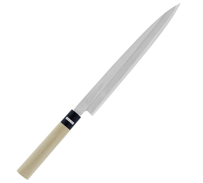 Tojiro Shirogami Nóż Sashimi 27 cm