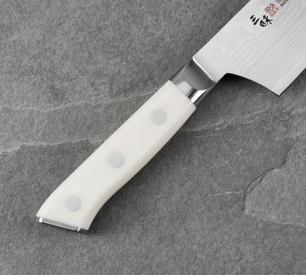 Mcusta Zanmai Classic Damascus VG-10 Corian Nóż Szefa 21 cm