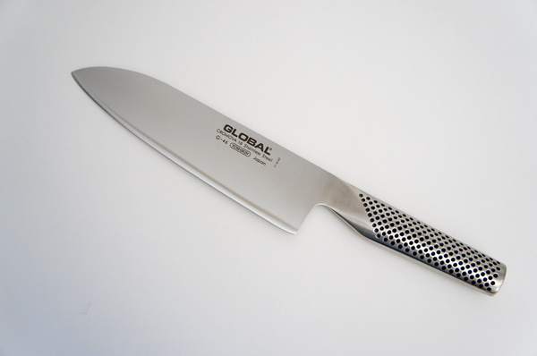 Nóż Santoku 18 cm | Global G-46