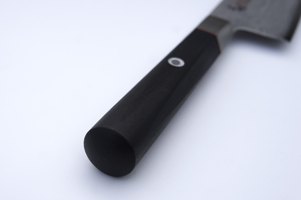 Mcusta Zanmai Splash Damascus VG-10 Szefa kuchni 24cm