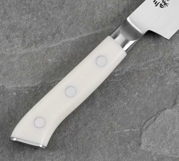 Mcusta Zanmai Classic Damascus VG-10 Corian Nóż uniwersalny 15 cm