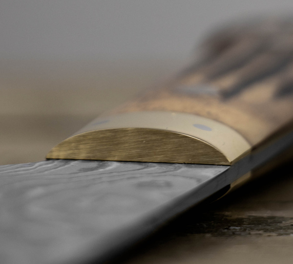 Takeshi Saji YBB Nóż Szefa 18 cm VG-10