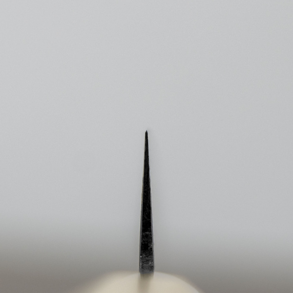 Satake Yoshimitsu SK-5 Rdzewny Nóż Santoku 15cm