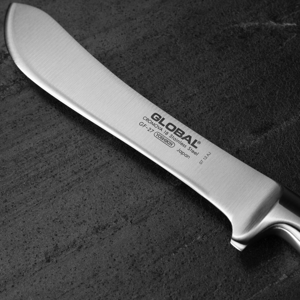 Europejski nóż Rzeźniczy 16 cm | Global GF-27