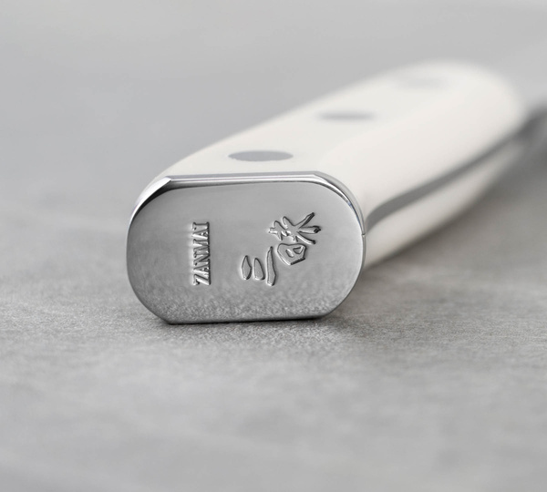 Mcusta Zanmai Classic Damacus VG-10 Corian Nóż Sujihiki 24 cm