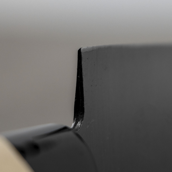 Satake Yoshimitsu SK-5 Rdzewny Nóż Yanagi-Sashimi 21cm