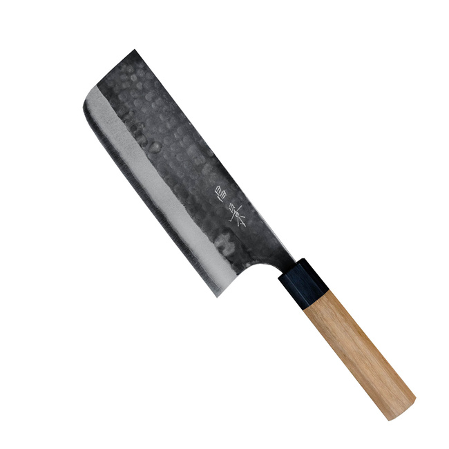 Masakage Koishi Super Aogami Nóż Nakiri 16,5 cm