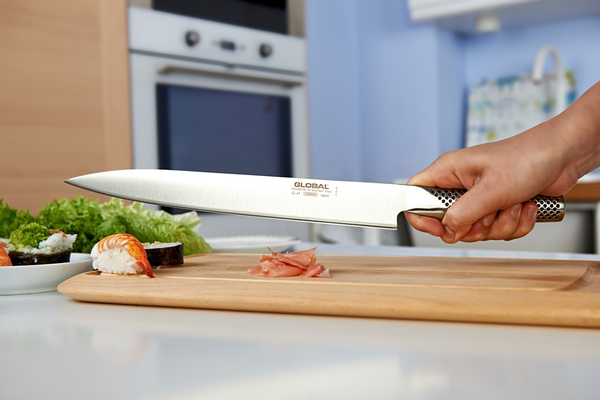 Nóż Sujihiki 25cm | Global G-47