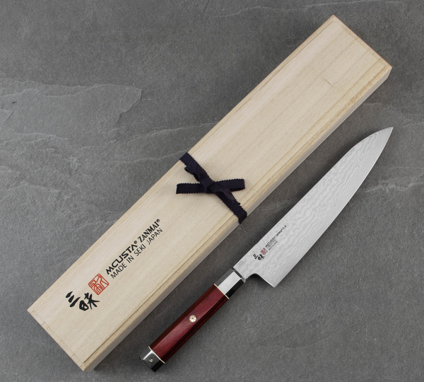 Mcusta Zanmai Ultimate Aranami VG-10 Nóż szefa kuchni 21 cm