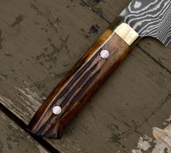 Takeshi Saji YBB Nóż Szefa 18 cm VG-10