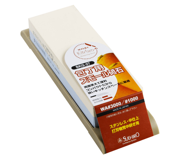 Dwustronny kamień ceramiczny 1000/3000 Suehiro SKG-27