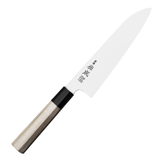 Sukenari ZDP-189 Nóż Santoku 19,5 cm