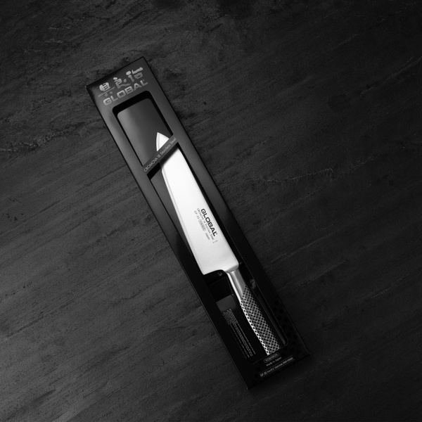 Profesjonalny nóż szefa kuchni 21 cm | Global GF-33