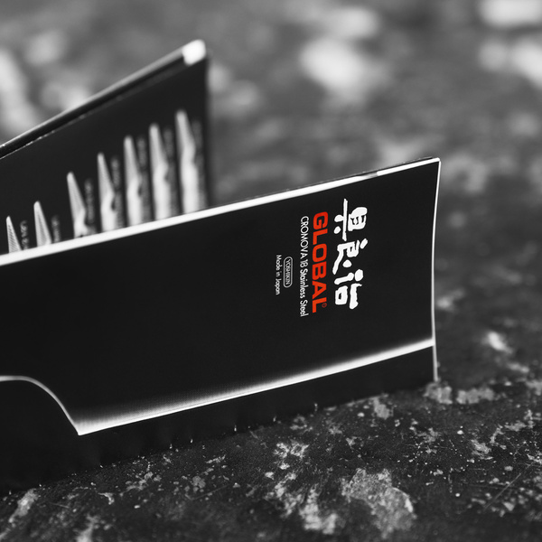 Nóż Yanagi sashimi 25cm | Global G-11R