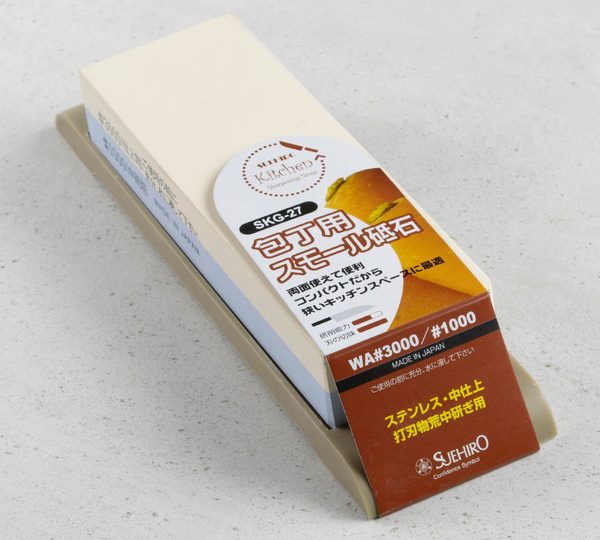 Dwustronny kamień ceramiczny 1000/3000 Suehiro SKG-27