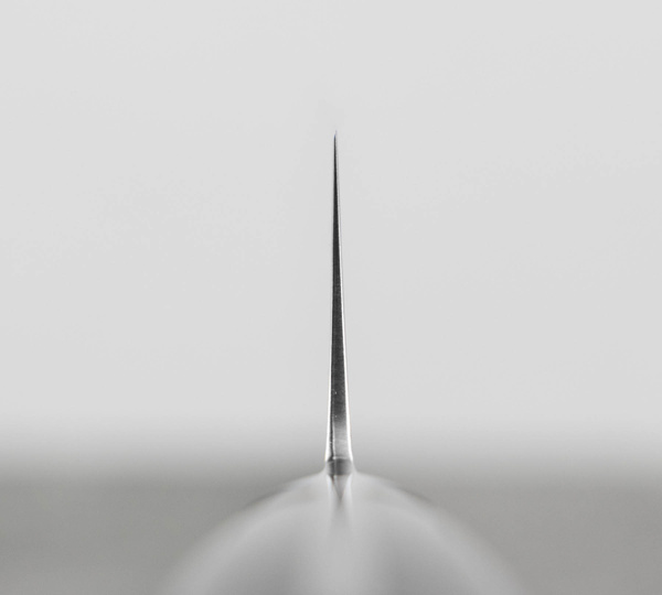 Mcusta Zanmai Classic Damacus VG-10 Nóż Sujihiki 24 cm