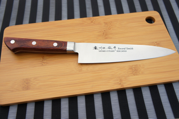 Satake Kotori Nóż szefa kuchni 18cm