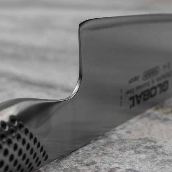 Nóż do plastrowania 18 cm | Global G-6