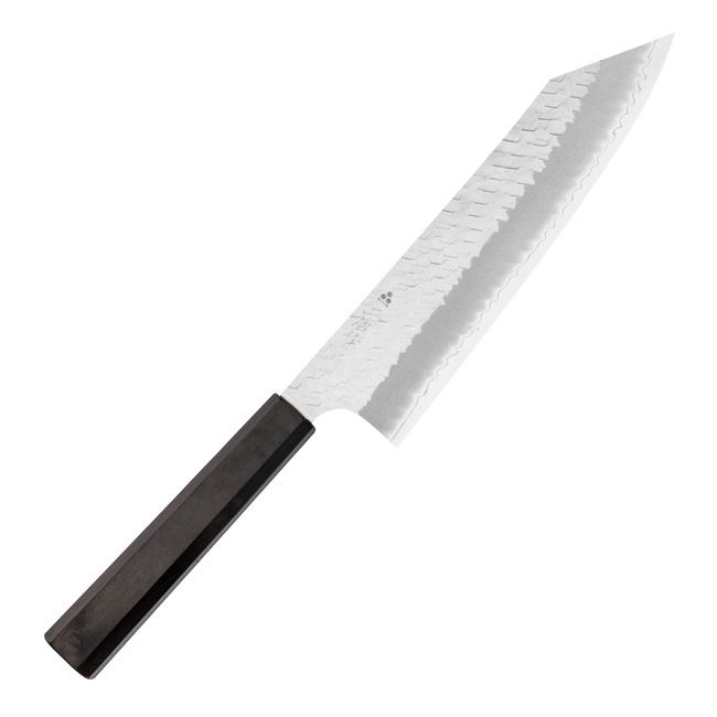Nigara Hamono SG2 Migaki Nóż Kiritsuke Gyuto 20 cm