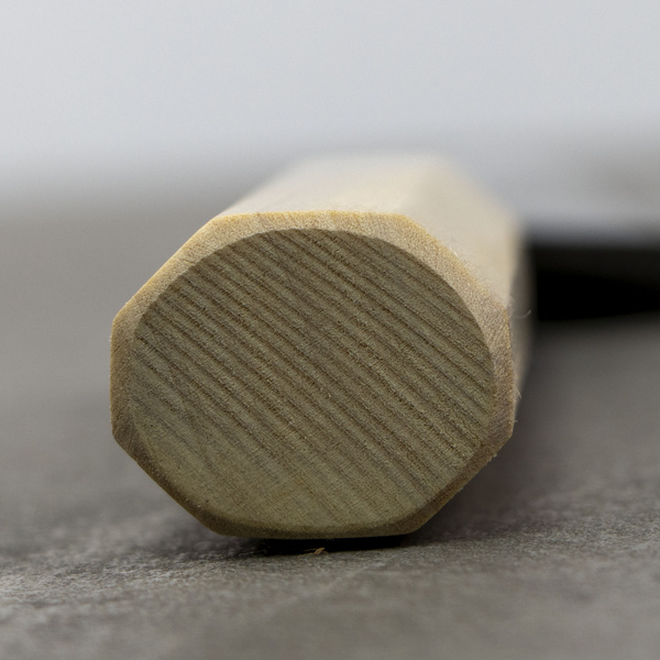 Satake Yoshimitsu SK-5 Rdzewny Nóż Deba 15,5cm