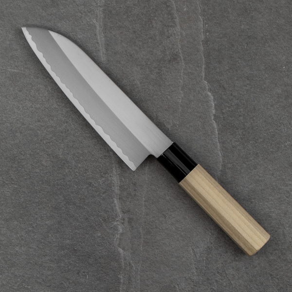 Satake Yoshimitsu SK-5 Rdzewny Nóż Santoku 17cm